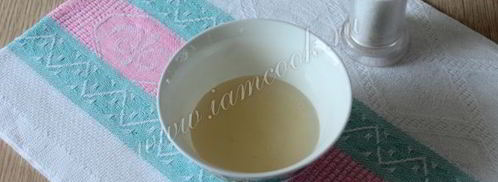 рис для суши в мультиварке. Шаг 6