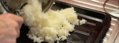 рис для суши. Шаг 6