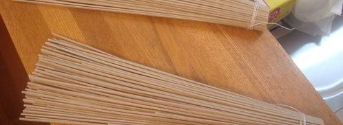 соба-суши. Шаг 3