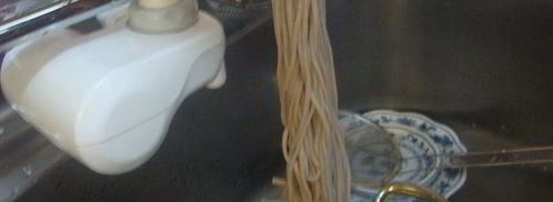 соба-суши. Шаг 4