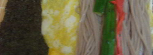 соба-суши. Шаг 6