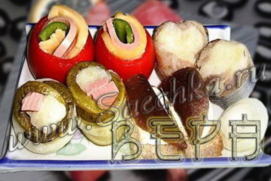 Рецепт советских суш