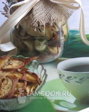 Сушеные груши