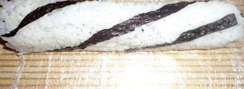 суши для романтического вечера. Шаг 8