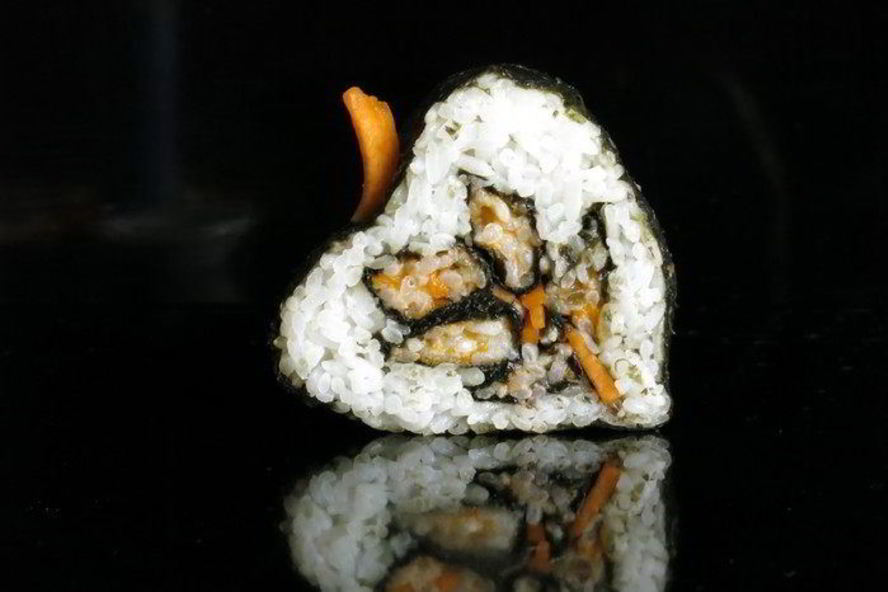 Рецепт суш листья