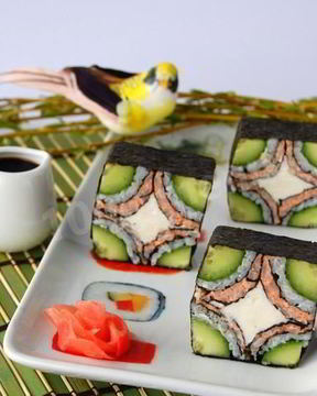 Суши Мозаика