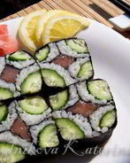 Суши-ролл Мозаика