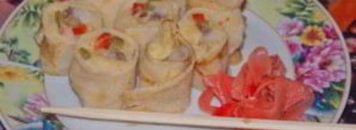 суши-ролы по-украински. Шаг 4