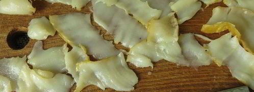 суши рыбки. Шаг 3