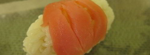 суши рыбки. Шаг 9