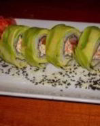 Суши с авокадо