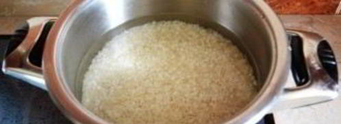 суши с икрой летучей рыбы. Шаг 3