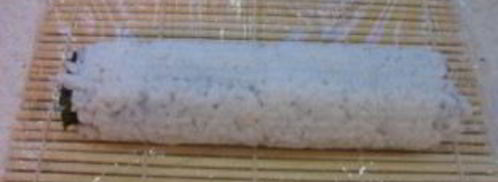 суши с кунжутом. Шаг 9