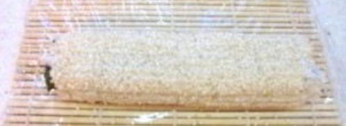 суши с кунжутом. Шаг 10