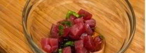 суши с огурцом. Шаг 6