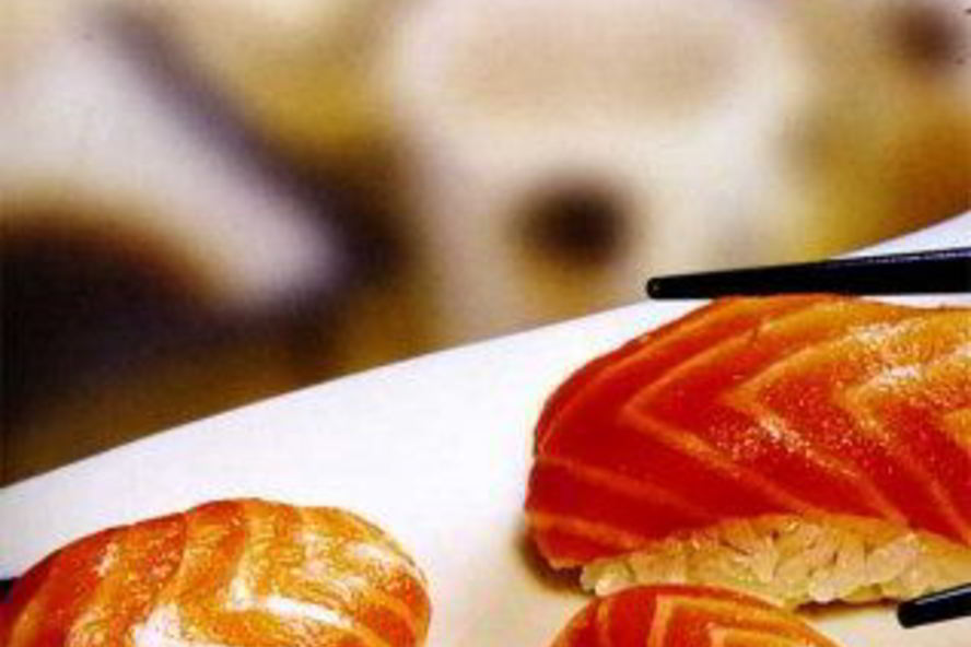 Рецепт суш сяки