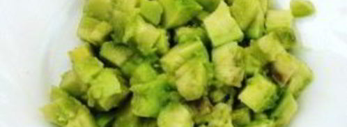 суши-торт морская звезда. Шаг 5