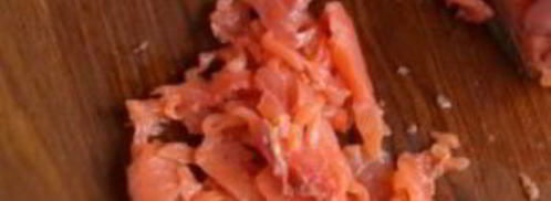 суши-торт закусочный. Шаг 4