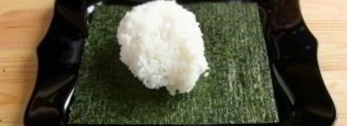 суши-торт закусочный. Шаг 7