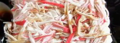 суши-торт закусочный. Шаг 8