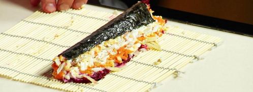 суши в шубе. Шаг 7