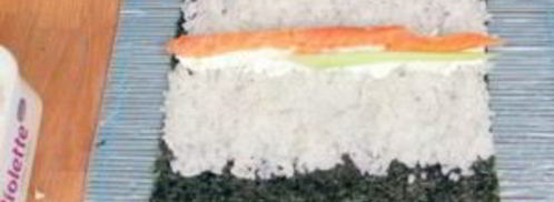 суши в стиле звездных войн. Шаг 3