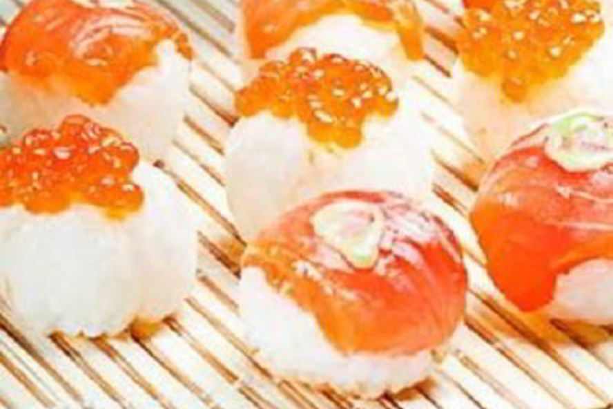 Рецепт суш васаби