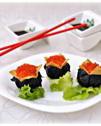 Суши Восточный цветок