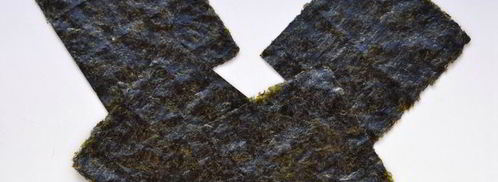 суши восточный цветок. Шаг 8