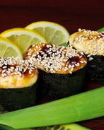 Суши запеченные