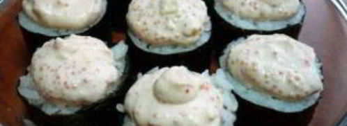 суши запеченные. Шаг 15