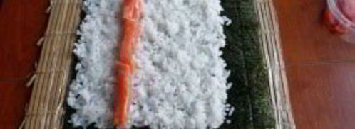 суши запеченные. Шаг 4