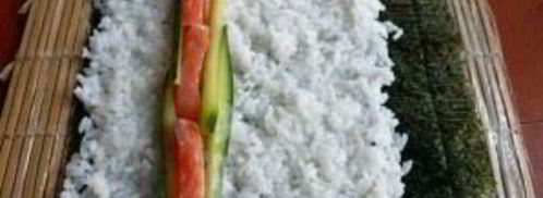 суши запеченные. Шаг 5