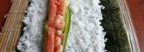 суши запеченные. Шаг 6