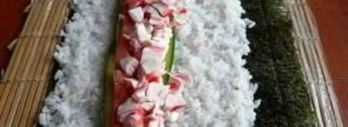 суши запеченные. Шаг 7