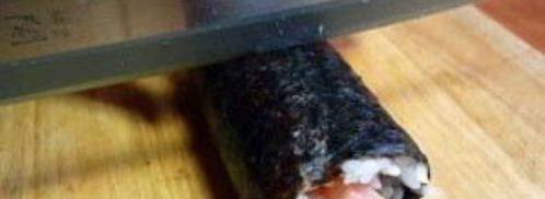 суши запеченные. Шаг 9