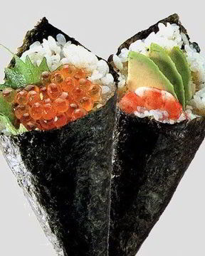 Темаки-суши