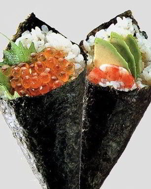 Темаки-суши