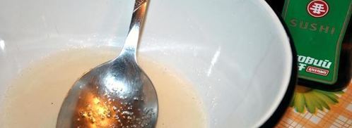 урамаки суши филадельфия. Шаг 4