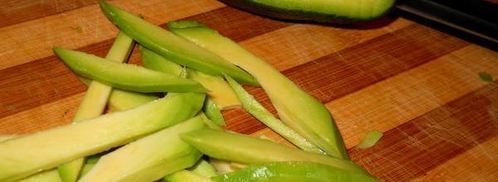 урамаки суши филадельфия. Шаг 6