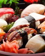 Японские нигири-суши