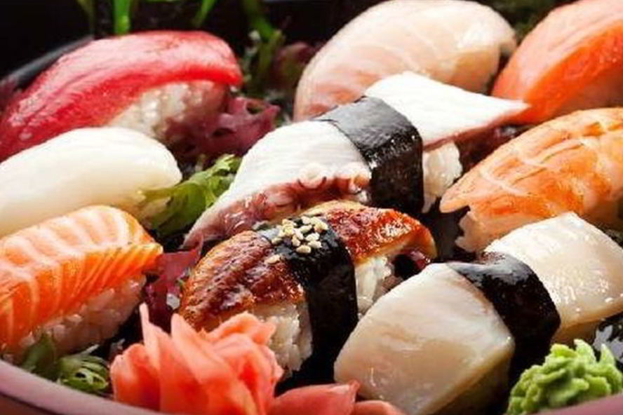 Рецепт японских нигирей-суш