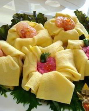 Японские суши Чакин