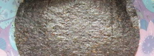 закусочный суши-торт. Шаг 12