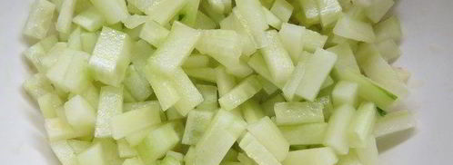 закусочный суши-торт. Шаг 5