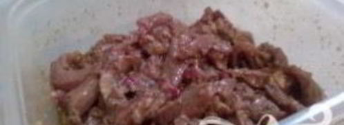 арабский сэндвич. Шаг 4