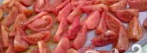 арабский сэндвич. Шаг 6