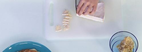 блинные сэндвичи. Шаг 5