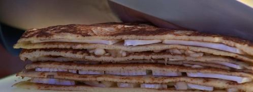 блинные сэндвичи. Шаг 6