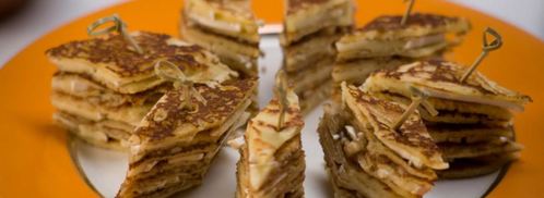 блинные сэндвичи. Шаг 7